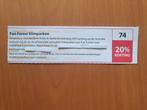 Fun Forest Klimparken 20% korting maximaal 4 personen, Tickets en Kaartjes, Drie personen of meer, Kortingsbon, Overige typen