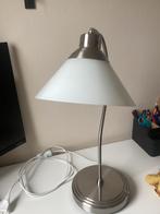 IKEA KROBY Tafellamp, Vintage, Ophalen of Verzenden, Zo goed als nieuw, Glas