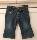 Meisjes spijkerbroekje HEMA maat 80, Kinderen en Baby's, Babykleding | Maat 80, Ophalen of Verzenden, Zo goed als nieuw, Meisje