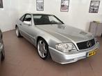 Mercedes-benz SL-klasse Cabrio 500, Auto's, Automaat, Achterwielaandrijving, Cabriolet, 320 pk