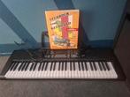 Keyboard amper gebruikt, Ophalen, Zo goed als nieuw, 61 toetsen, Overige merken
