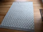 Leen Bakker vloerkleed 140 x 200, Ophalen, Gebruikt, 100 tot 150 cm, Wit