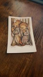 Willy Breukers Missionaris [1941]Priester in eeuwigheid god, Verzenden, Bidprentje