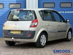 Renault Scenic 1.6-16V Dynamique* Automaat * Airco * Cruise, Gebruikt, 4 cilinders, Beige, Origineel Nederlands