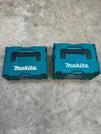 Makita kisten, Ophalen of Verzenden, Zo goed als nieuw