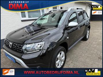Dacia Duster 1.6 SCe 4x4 Comfort/ Navi/ Camera/ Stoelverwarm beschikbaar voor biedingen