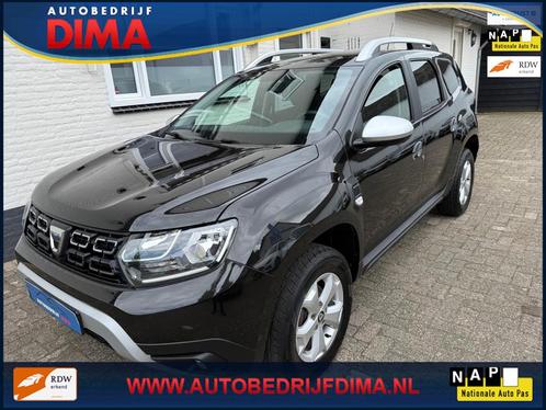 Dacia Duster 1.6 SCe 4x4 Comfort/ Navi/ Camera/ Stoelverwarm, Auto's, Dacia, Te koop, Duster, 4x4, ABS, Achteruitrijcamera, Airbags