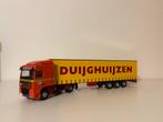 Daf 95XF Duijghuijzen Lion Toys, Ophalen of Verzenden, Zo goed als nieuw, Bus of Vrachtwagen, Lion Toys