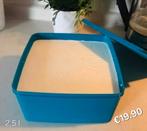 Tupperware 4 kant doos!, Ophalen of Verzenden, Nieuw