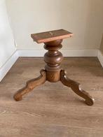 Antiek onderstel (Biedermeier) mahonie, Antiek en Kunst, Antiek | Meubels | Tafels, Ophalen