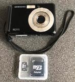 Samsung ES15 - compact camera, Ophalen of Verzenden, Fototoestel