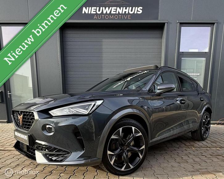 CUPRA Formentor 1.4 e-Hybrid VZ Performance Pano l 360, Auto's, Cupra, Bedrijf, Te koop, Formentor, ABS, Achteruitrijcamera, Adaptive Cruise Control