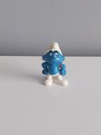 Smurfen. Smurf 'Hefty' met Tattoo hartje op arm, Verzenden, Zo goed als nieuw, Verschillende Smurfen, Poppetje, Figuurtje of Knuffel