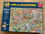 Jan van Haasteren - Kinderfeestje 1000 stukjes, Hobby en Vrije tijd, Ophalen of Verzenden, Zo goed als nieuw
