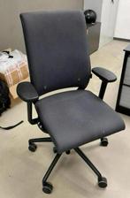 Interstuhl bureaustoel type 162H 7 stuks, Ophalen, Gebruikt, Zwart, Bureaustoel