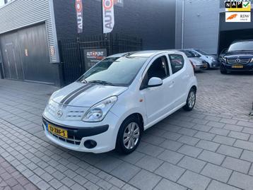 Nissan Pixo 1.0 Look 2e Eigenaar! Airco NAP APK beschikbaar voor biedingen