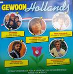 Gewoon Hollands, Cd's en Dvd's, Vinyl | Nederlandstalig, Ophalen of Verzenden, Zo goed als nieuw, Overige formaten, Levenslied of Smartlap