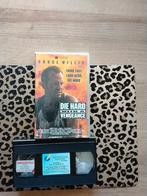 Die Hard With A Vengeance VHS, Vanaf 16 jaar, Ophalen of Verzenden, Gebruikt, Actie en Avontuur