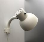 Hans Agne Jacobsson wall lamp for AB Markaryd 60s, Ophalen of Verzenden, Gebruikt, Metaal, Mid century modern vintage design