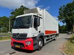 Mercedes-Benz Antos 1824 Koelwagen (bj 2013), Automaat, Achterwielaandrijving, Euro 6, Mercedes-Benz