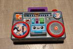 Fisher-Price Muziekspeler, Ophalen of Verzenden, Zo goed als nieuw, Overige typen, Met licht
