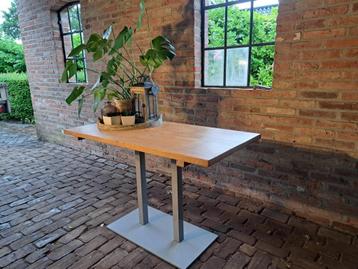 Prachtige Italiaanse Pedrali sidetable! beschikbaar voor biedingen