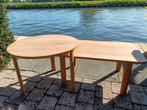salontafel 2 delig,hout, Ophalen, Gebruikt