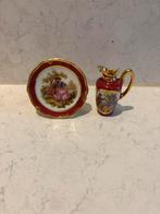 Miniatuur limoges porselein, Antiek en Kunst, Antiek | Porselein, Ophalen of Verzenden