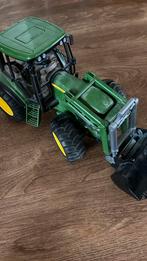 Speelgoed tractoren en werk voertuigen, Hobby en Vrije tijd, Modelauto's | 1:32, Ophalen of Verzenden, Zo goed als nieuw, Tractor of Landbouw
