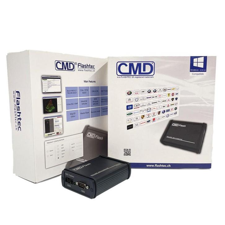 CMD Flashtec Tuning Tool Slave - Unrestricted, Motoren, Tuning en Styling, Ophalen of Verzenden