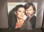 Kris Kristofferson & Rita Coolidge – Natural Act, Ophalen of Verzenden, 1960 tot 1980, Zo goed als nieuw, 12 inch