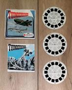 Viewmaster - Thunderbirds - B 453, Verzamelen, Overige Verzamelen, Ophalen of Verzenden, Gebruikt