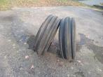 Voorbanden trekker, Zakelijke goederen, Agrarisch | Onderdelen | Banden, Velgen en Assen, Ophalen