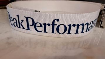 Riem Peak Performance vd KLM-open 2009 is van textiel beschikbaar voor biedingen