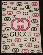 Gucci poster 30x40 cm zelf ingekleurd, Ophalen of Verzenden, Nieuw, A1 t/m A3, Rechthoekig Staand