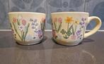 Søstrene Grene mokken (bloemen), Huis en Inrichting, Nieuw, Ophalen of Verzenden, Overige stijlen, Kop(pen) en/of Schotel(s)