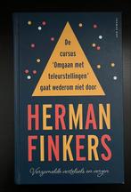 Herman Finkers gedichtenbundel, Ophalen of Verzenden, Gelezen, Herman Finkers, Verhalen