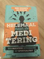 Helemaal naar de Meditering - Mark Siegenbeek van Heukelom, Boeken, Mark Siegenbeek van Heukelom, Ophalen of Verzenden, Zo goed als nieuw