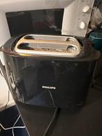 Philips Broodrooster - Gebruikt, Ophalen of Verzenden, Gebruikt, Uitneembare kruimellade