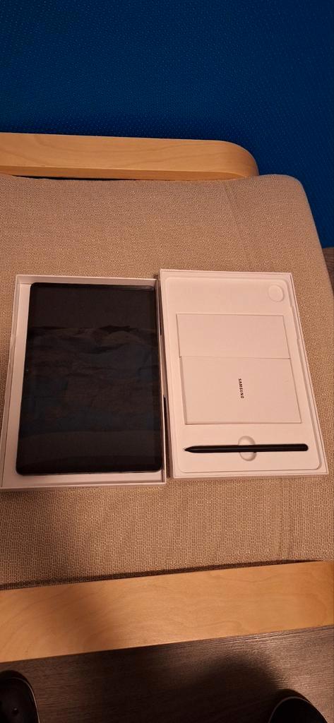 Samsung Galaxy Tab S9 - 128GB - Nieuwstaat!, Computers en Software, Android Tablets, Zo goed als nieuw, Wi-Fi, 10 inch, 128 GB