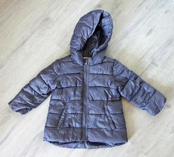 Zara Tussenjasje - grijs met zilveren sterretjes - maat 98 beschikbaar voor biedingen