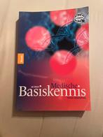 Medische basiskennis, Nieuw, Ophalen of Verzenden, Frans Verstappen, Nederlands