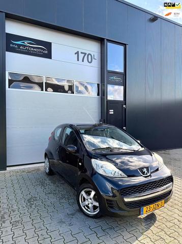 Peugeot 107 1.0-12V Sublime Facelift Airco Toerenteller beschikbaar voor biedingen
