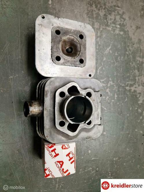 Kreidler 2 PK Mahle cilinderset met nieuwe zuiger en kop, Fietsen en Brommers, Brommeronderdelen | Kreidler, Gebruikt, Ophalen of Verzenden