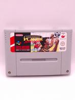 Kevin Keegan's Player manager snes, Spelcomputers en Games, Games | Nintendo Super NES, Gebruikt, 1 speler, Ophalen of Verzenden