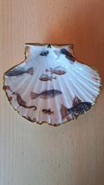Decoupage schelpen, oyster/coquilles, Hobby en Vrije tijd, Knutselen, Verzenden, Nieuw, Materiaal