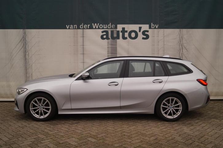 BMW 3 Serie Touring 320i 184pk Automaat Executive Edition -N, Auto's, BMW, Bedrijf, Te koop, 3-Serie, ABS, Airbags, Airconditioning