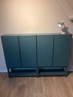 Twee IVAR kasten, IKEA, Ophalen