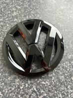 VW golf 7 (2016) logo zwart., Auto diversen, Wieldoppen, Nieuw, Ophalen of Verzenden
