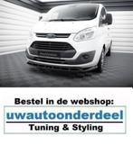 Maxton Design Voorspoiler Spoiler Splitter Ford Transit MK1, Auto diversen, Tuning en Styling, Verzenden, Automotive Parts, A.parts@hotmail.nl